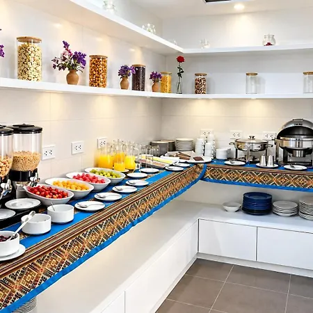 Hanaqua Cusco Hotel