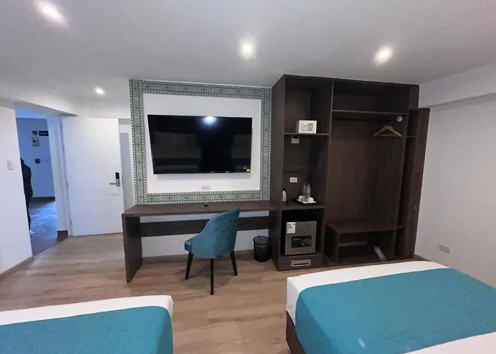 Hanaqua 3* Cusco