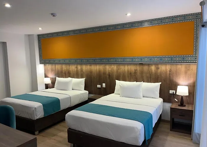 Hanaqua Hotel Cusco