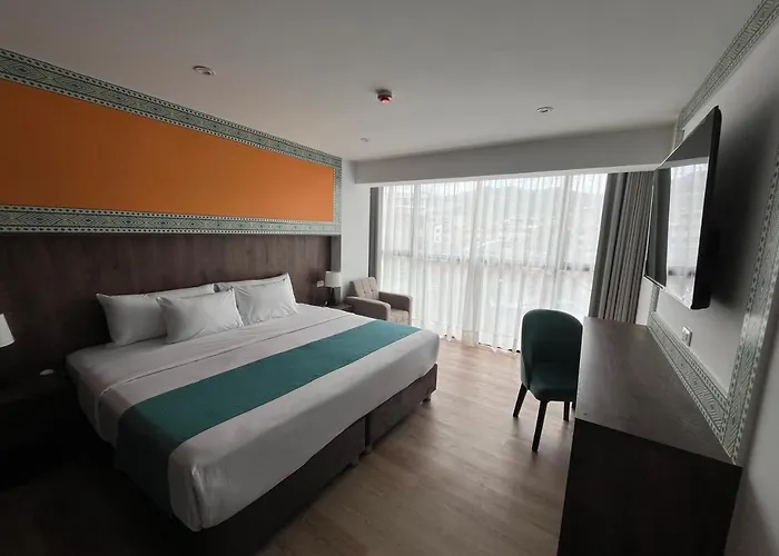 Hanaqua 3* Cusco