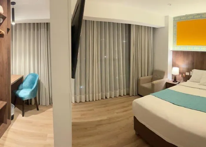 Hanaqua 3* Cusco