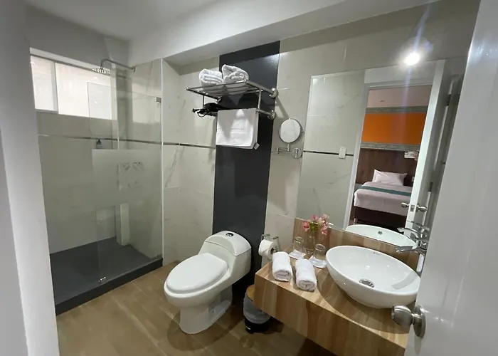 Hotel Hanaqua Cusco