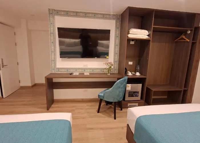 Hanaqua Hotel