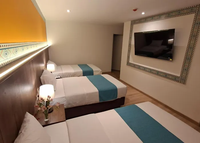 Hanaqua Hotel Cusco