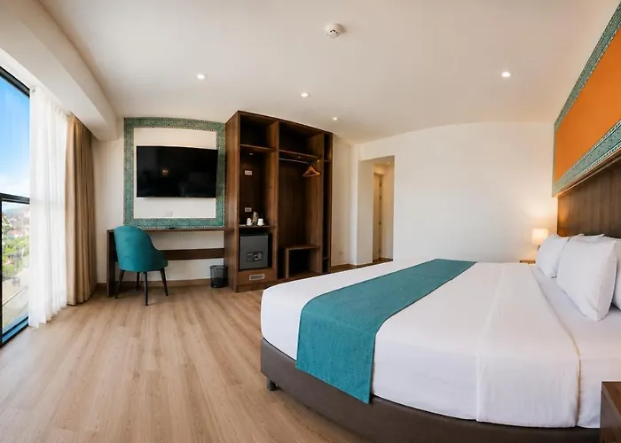 Hanaqua Hotel