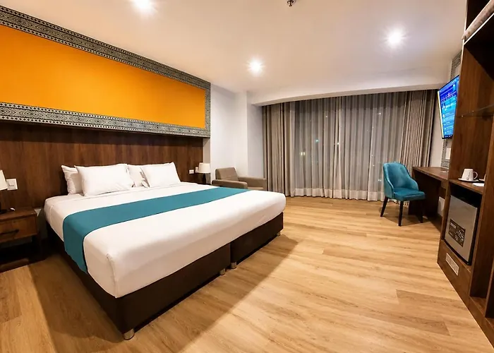 Hanaqua 3* Cusco