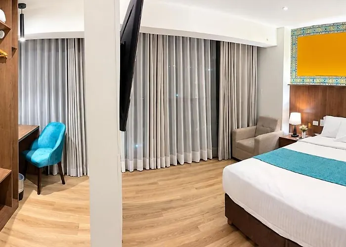 Hanaqua 3* Cusco